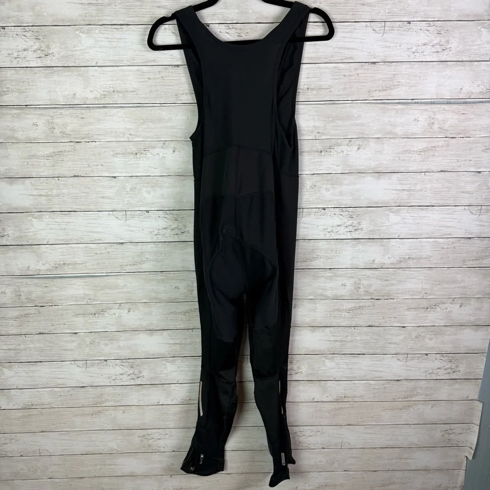 Pearl iZUMi thermal cycling bib tight Black Size Large - Picture 5 of 5